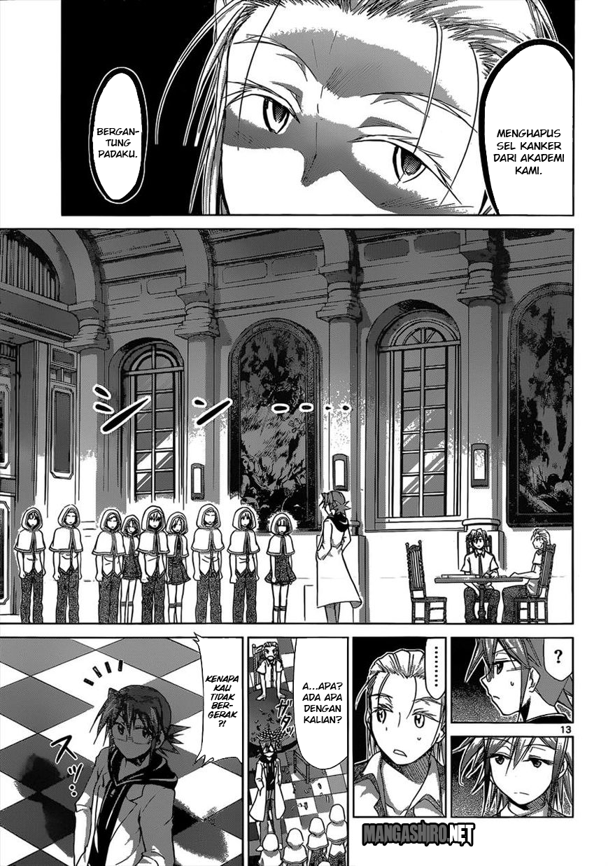 Denpa Kyoushi Chapter 116 Gambar 14
