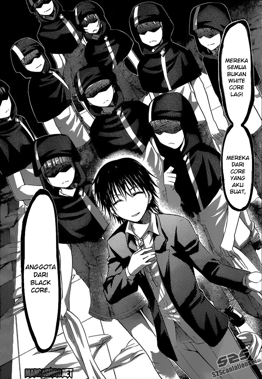 Denpa Kyoushi Chapter 116 Gambar 17