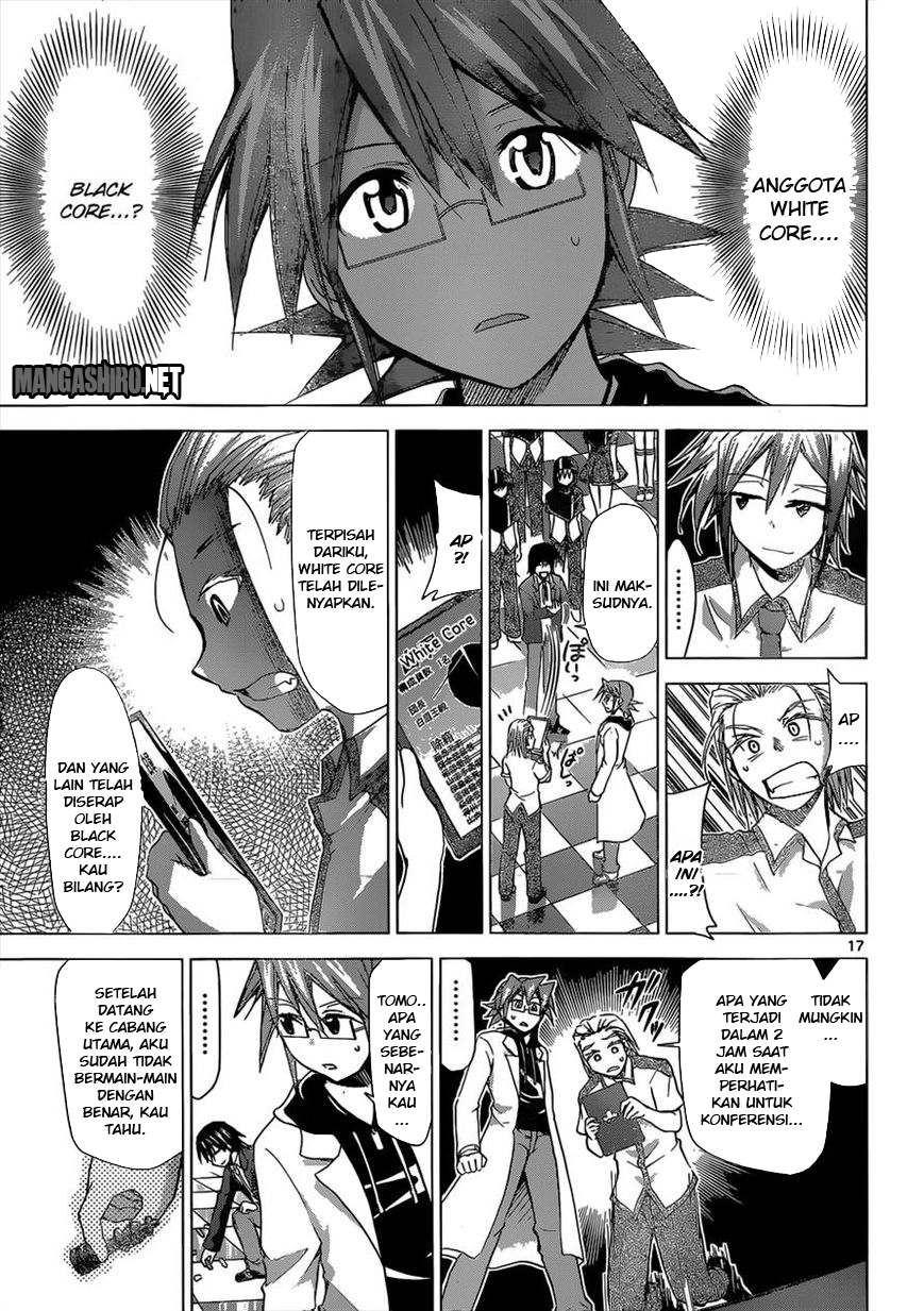 Denpa Kyoushi Chapter 116 Gambar 18