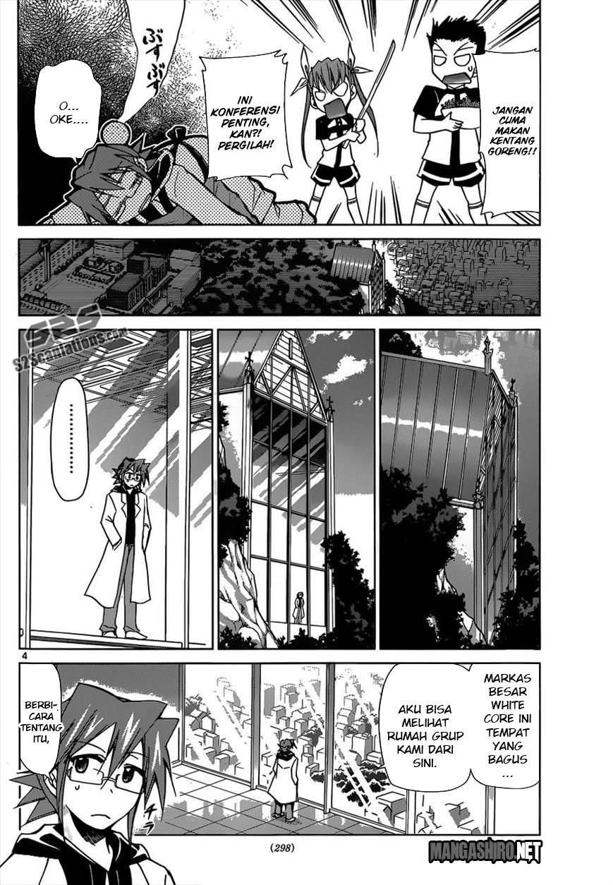 Denpa Kyoushi Chapter 116 Gambar 5