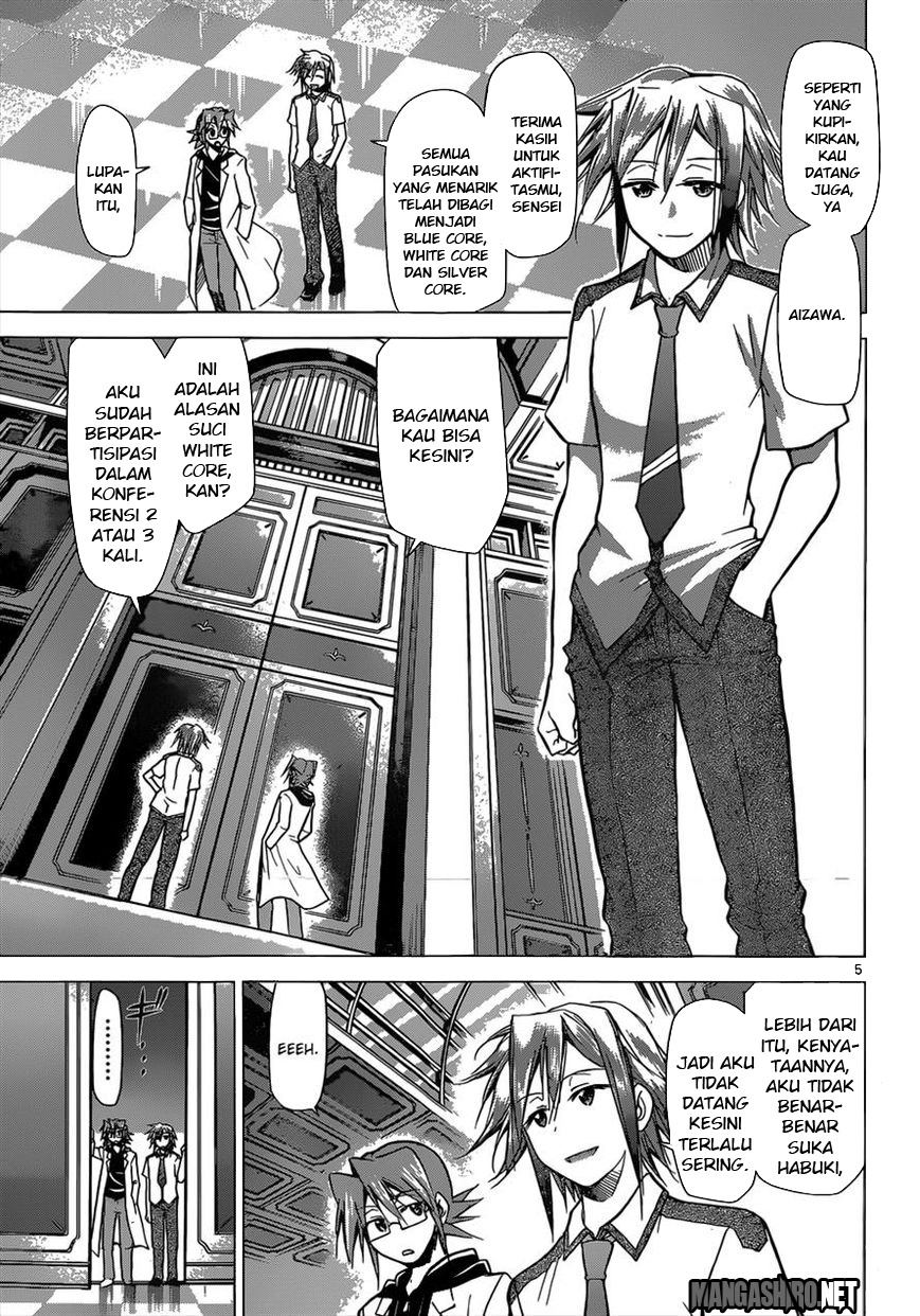 Denpa Kyoushi Chapter 116 Gambar 6