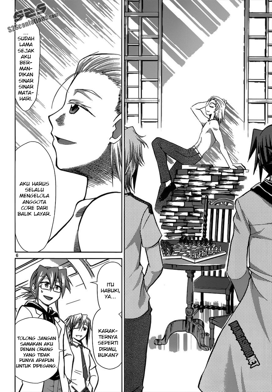 Denpa Kyoushi Chapter 116 Gambar 7