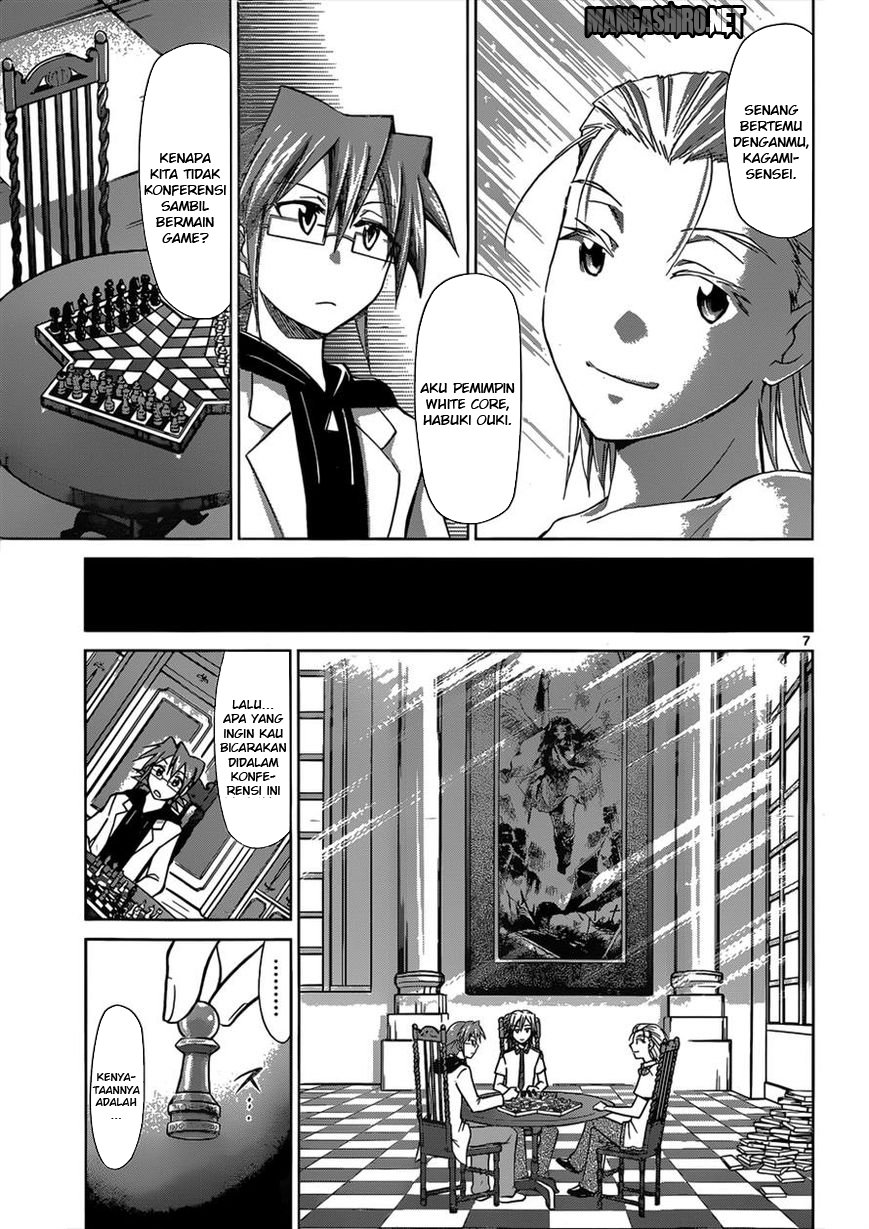 Denpa Kyoushi Chapter 116 Gambar 8