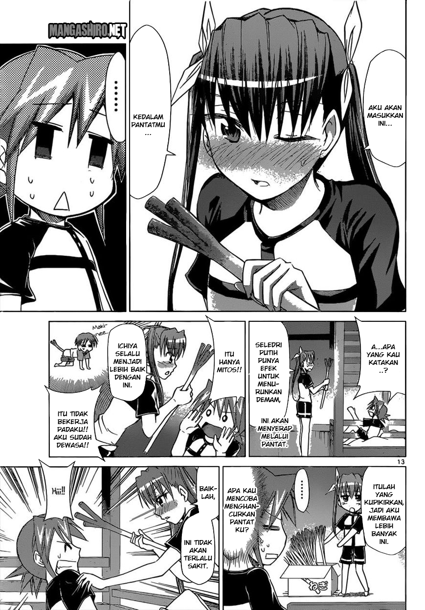 Denpa Kyoushi Chapter 115 Gambar 14