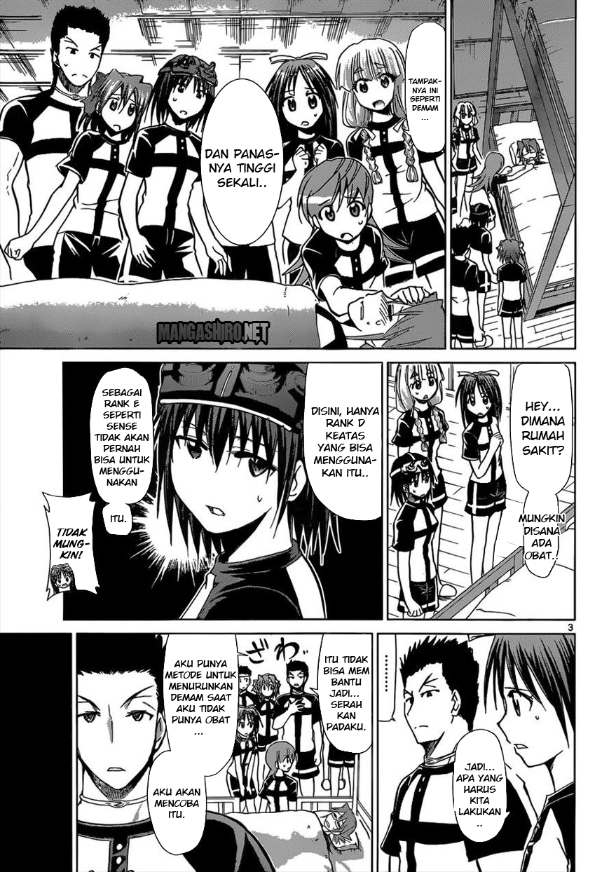 Denpa Kyoushi Chapter 115 Gambar 4