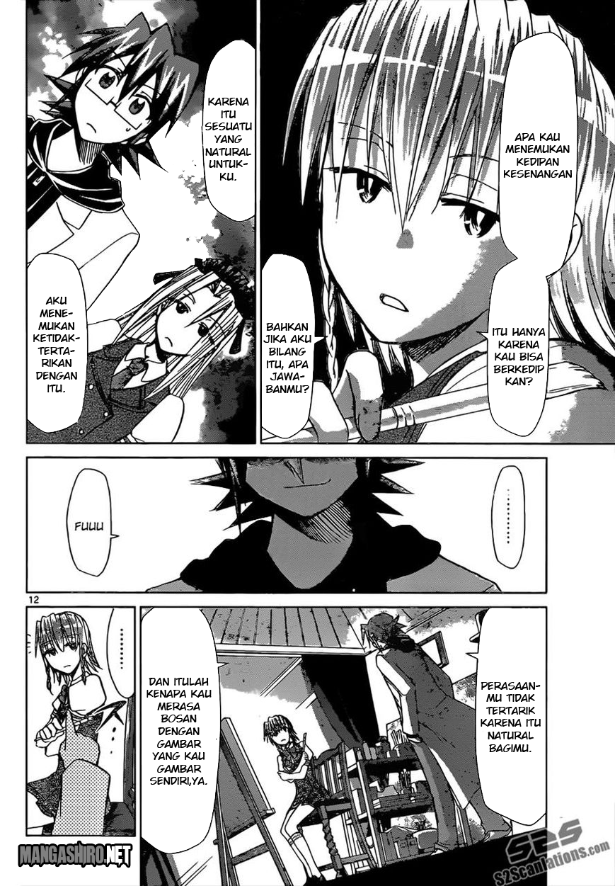 Denpa Kyoushi Chapter 114 Gambar 13