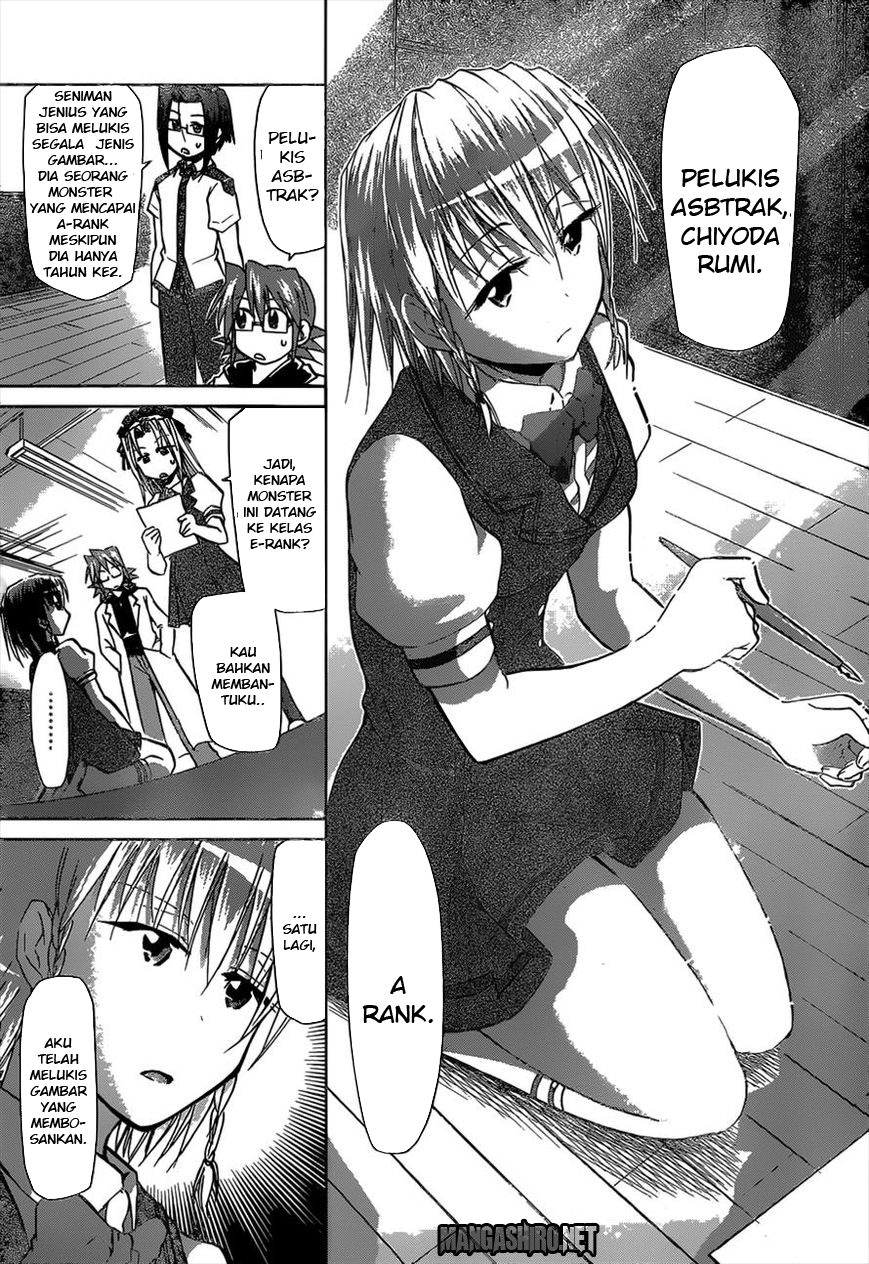 Denpa Kyoushi Chapter 114 Gambar 8