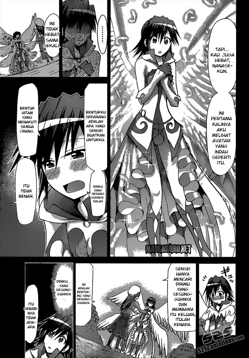 Denpa Kyoushi Chapter 113 Gambar 13