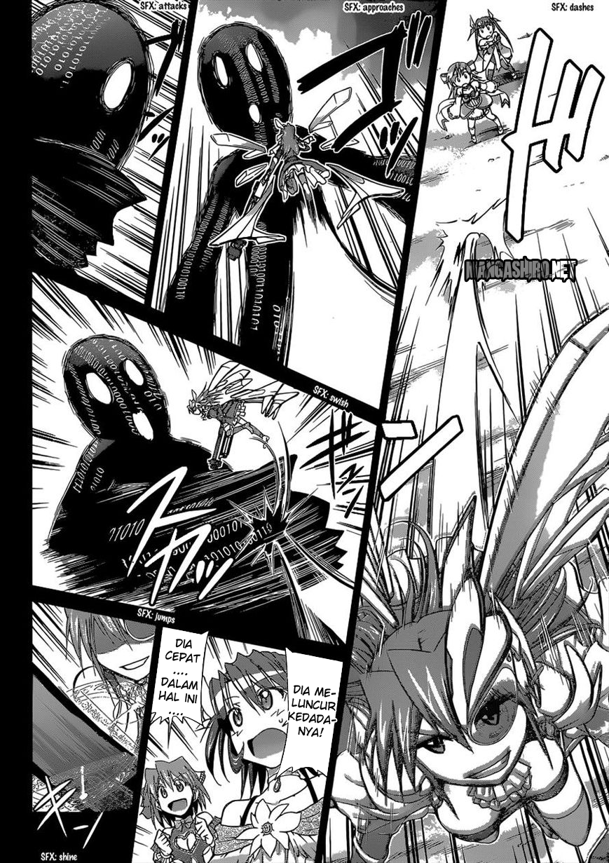 Denpa Kyoushi Chapter 112 Gambar 5