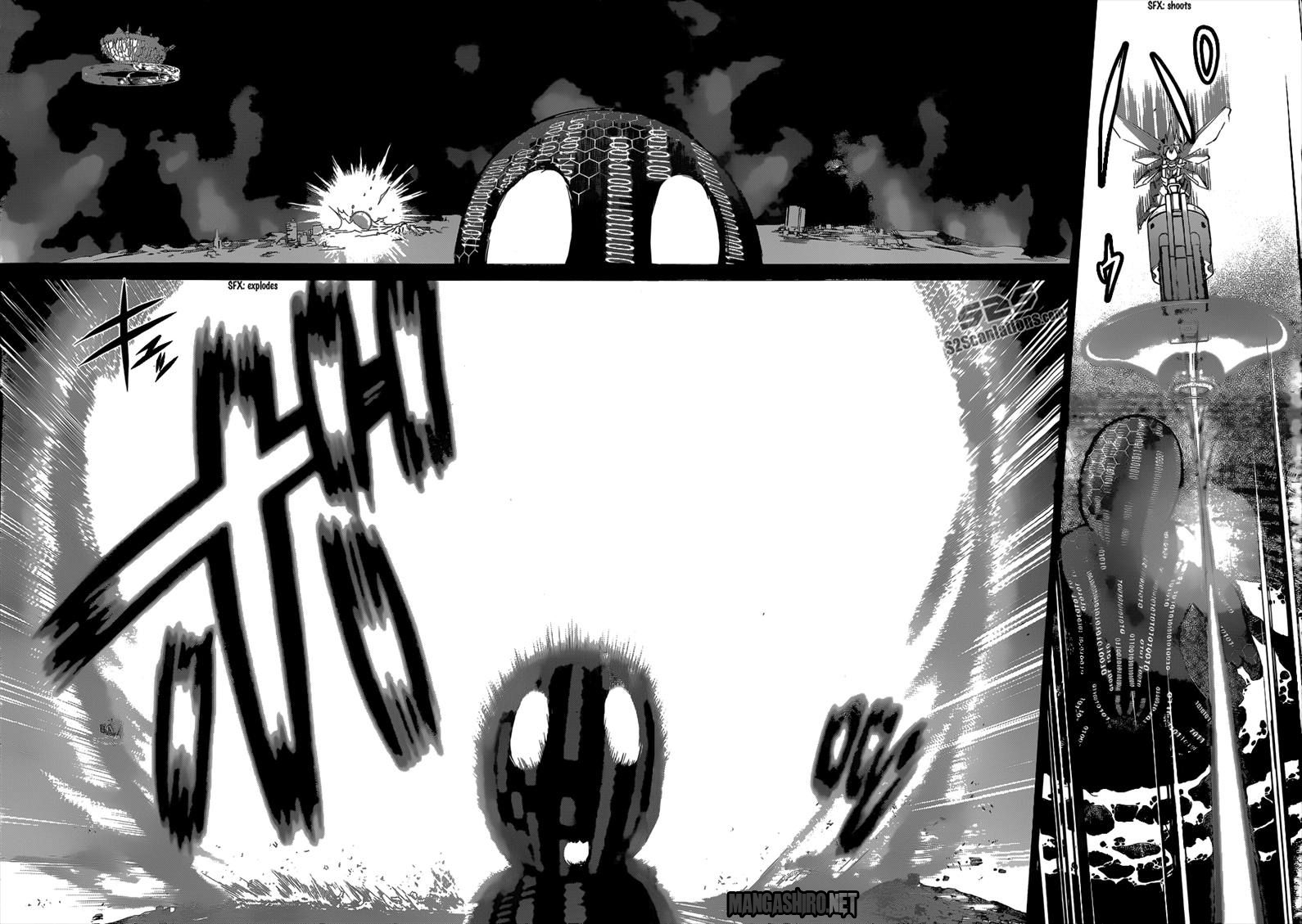 Denpa Kyoushi Chapter 112 Gambar 7