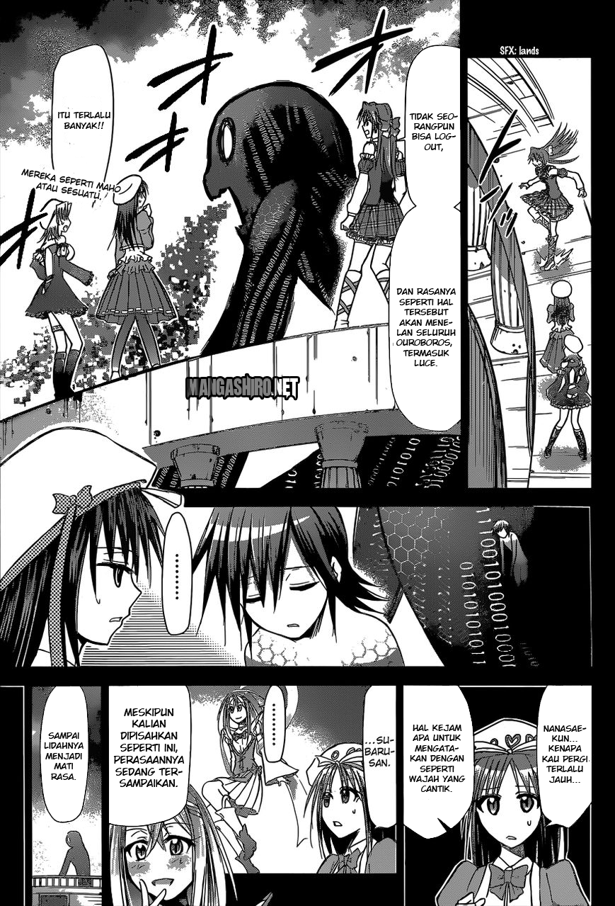 Denpa Kyoushi Chapter 111 Gambar 10