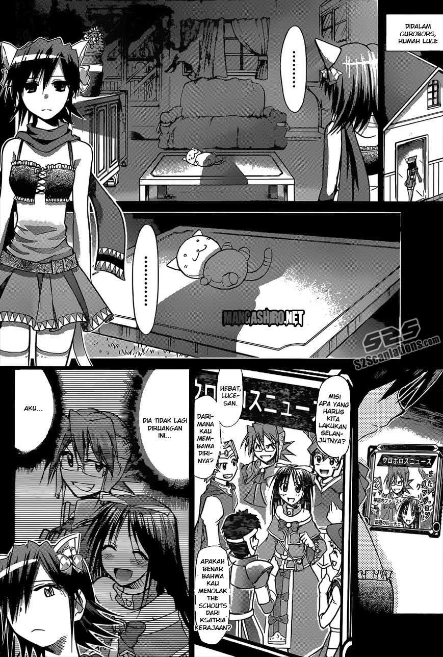 Denpa Kyoushi Chapter 111 Gambar 11