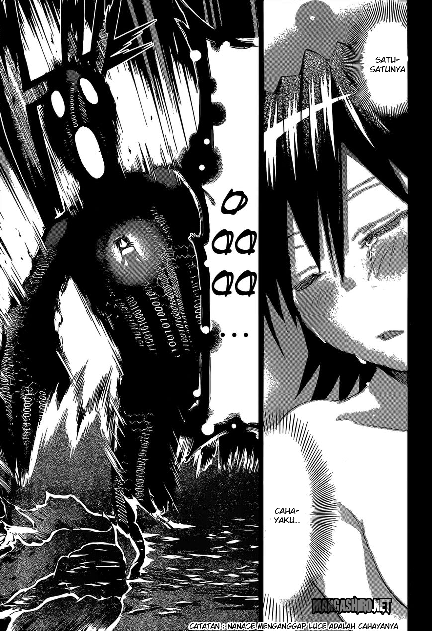 Denpa Kyoushi Chapter 111 Gambar 12