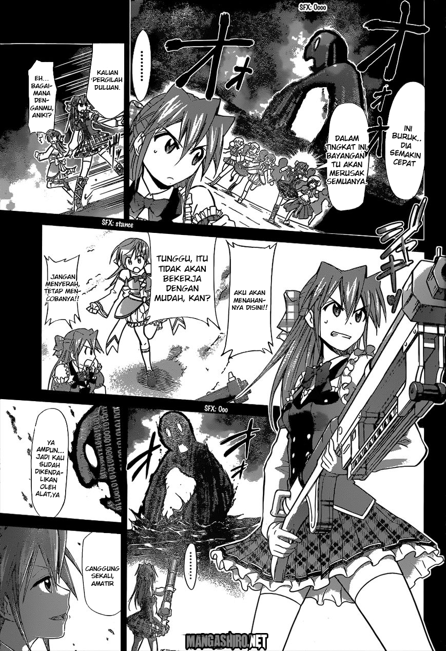 Denpa Kyoushi Chapter 111 Gambar 14