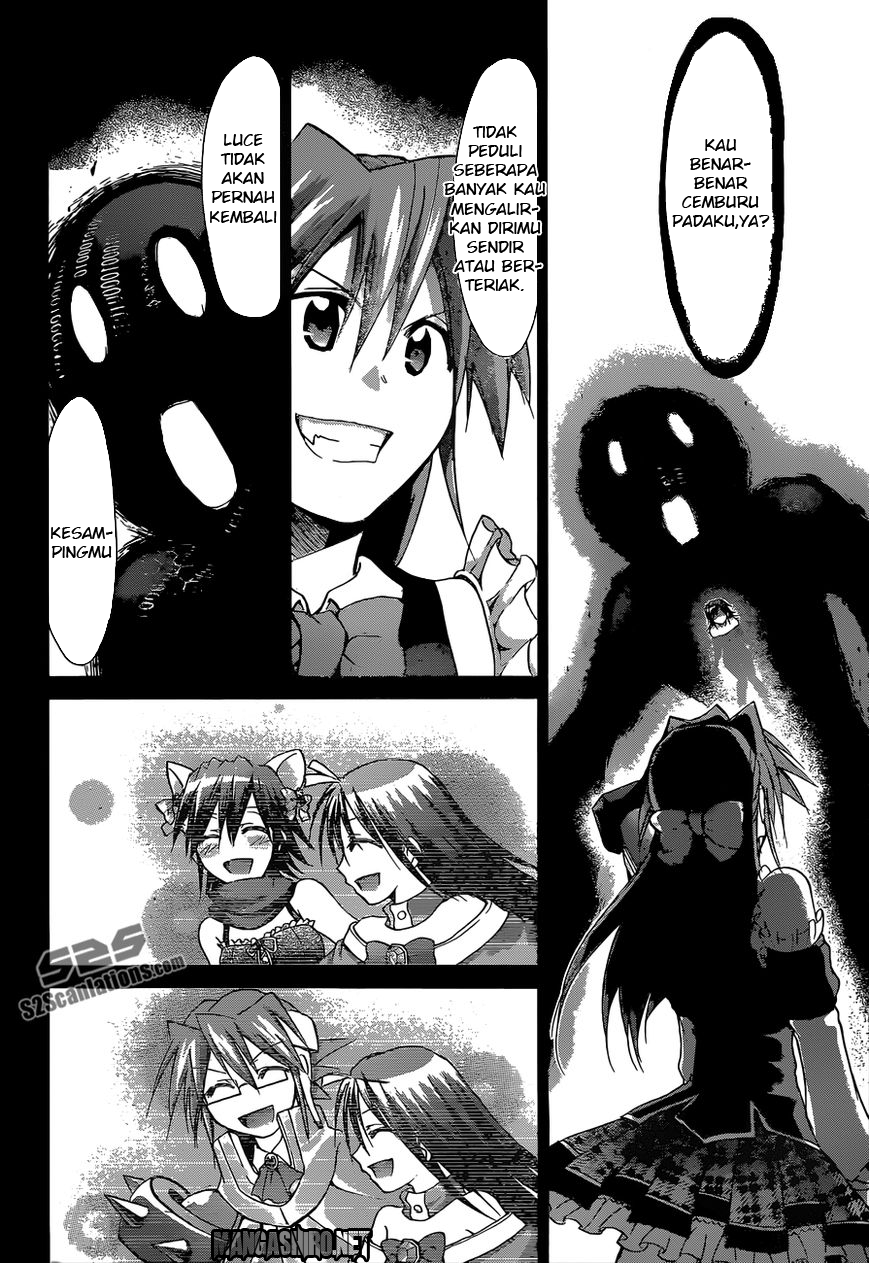 Denpa Kyoushi Chapter 111 Gambar 15