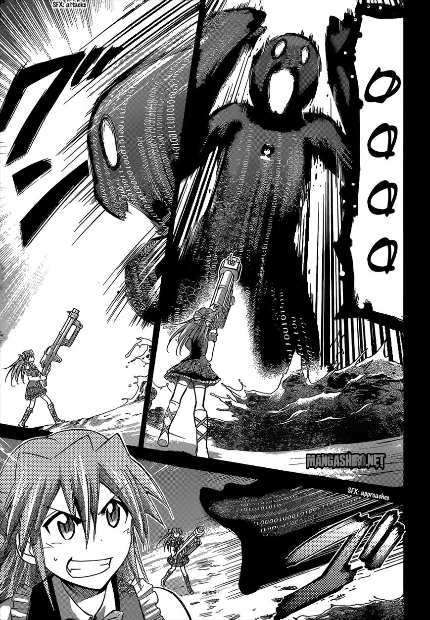 Denpa Kyoushi Chapter 111 Gambar 16