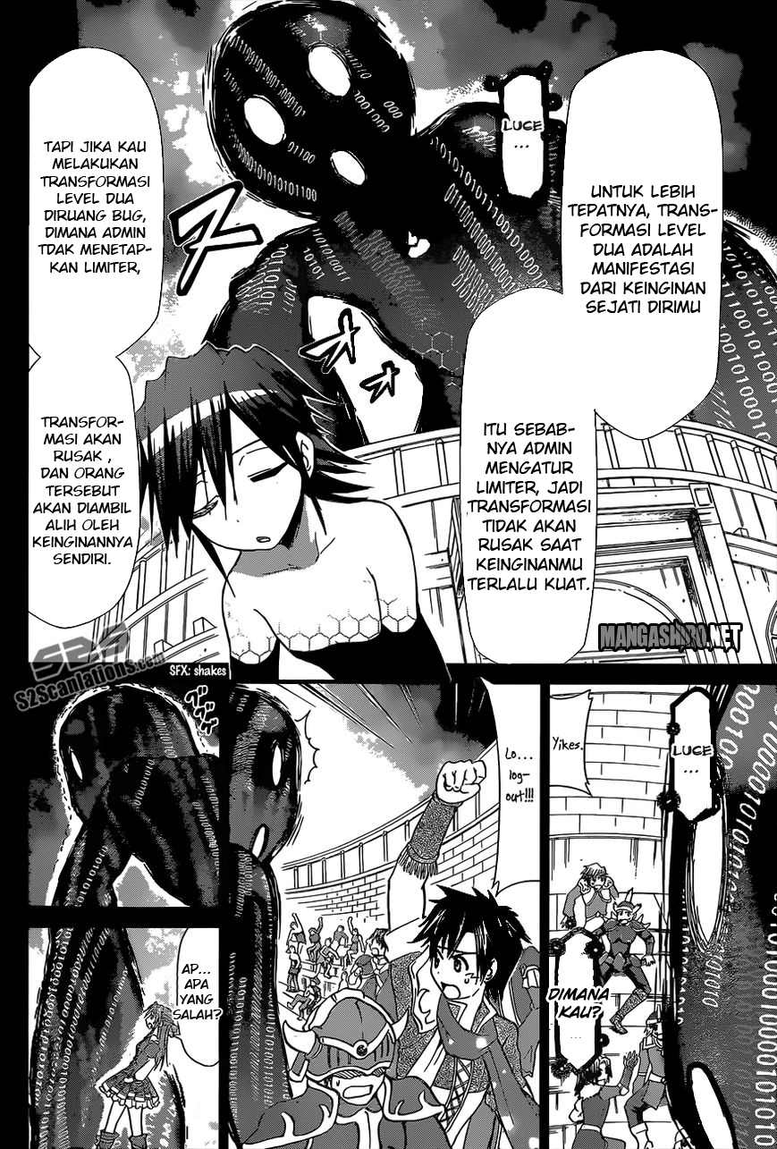 Denpa Kyoushi Chapter 111 Gambar 5