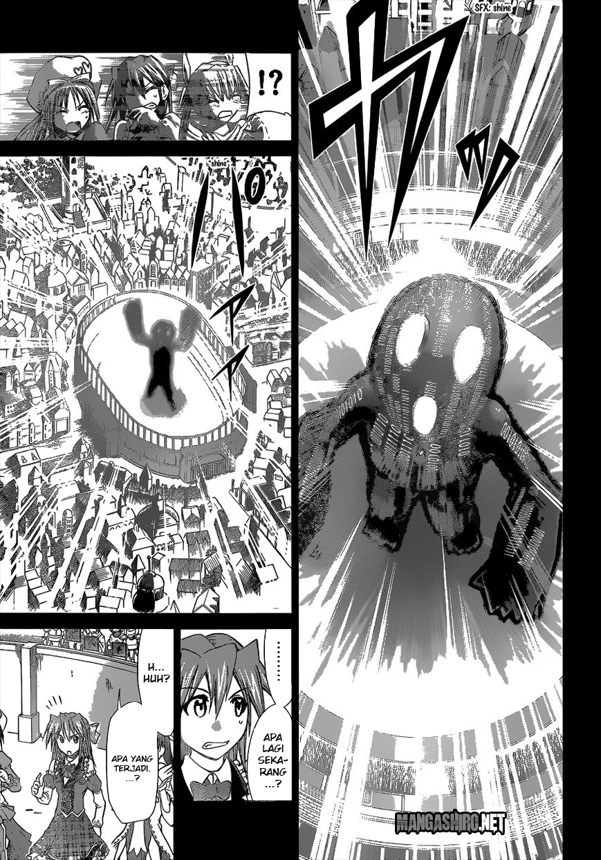 Denpa Kyoushi Chapter 111 Gambar 6