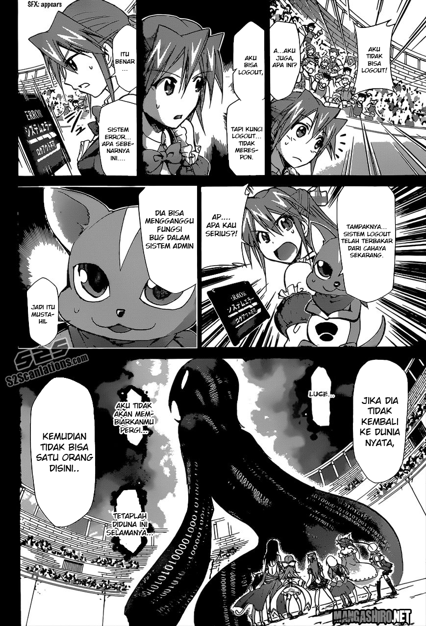 Denpa Kyoushi Chapter 111 Gambar 7