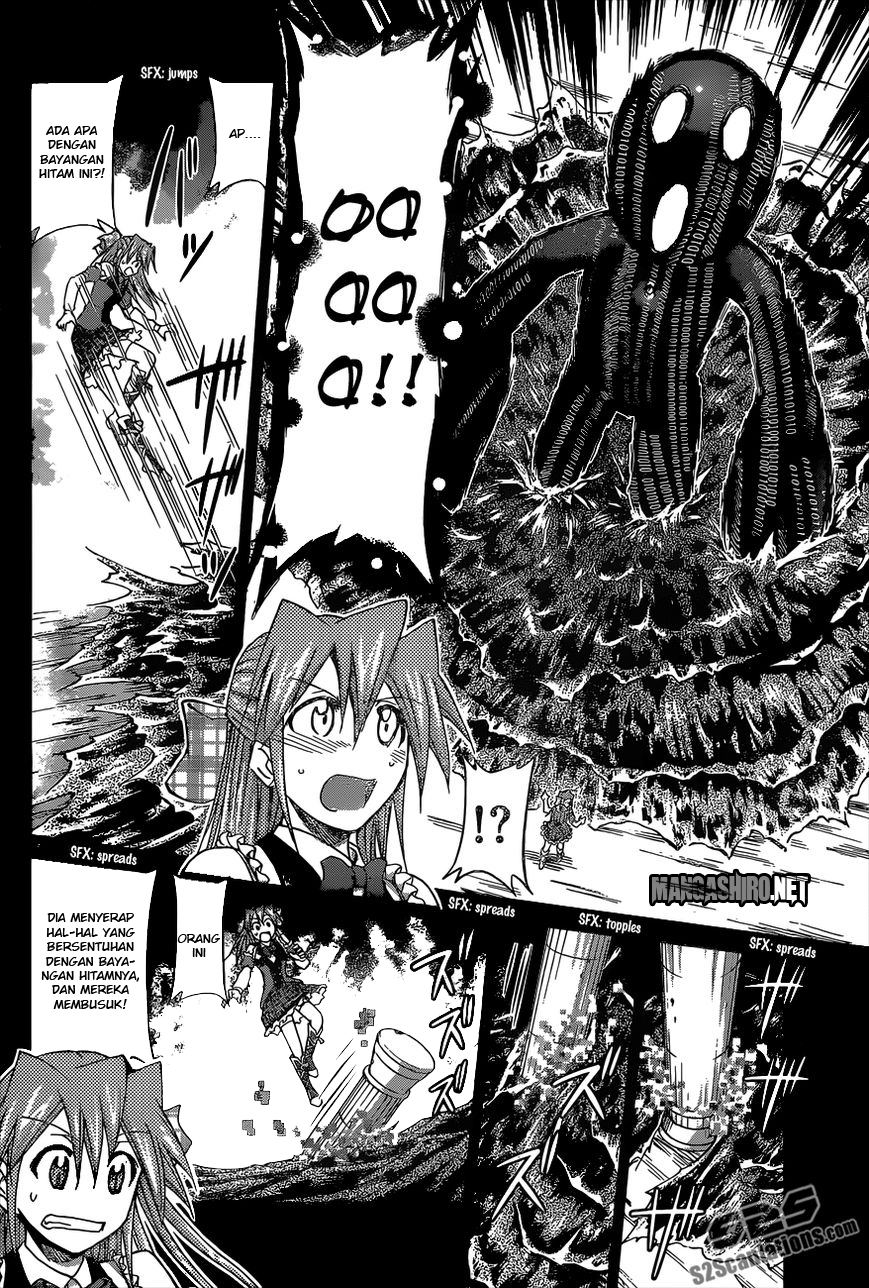 Denpa Kyoushi Chapter 111 Gambar 9