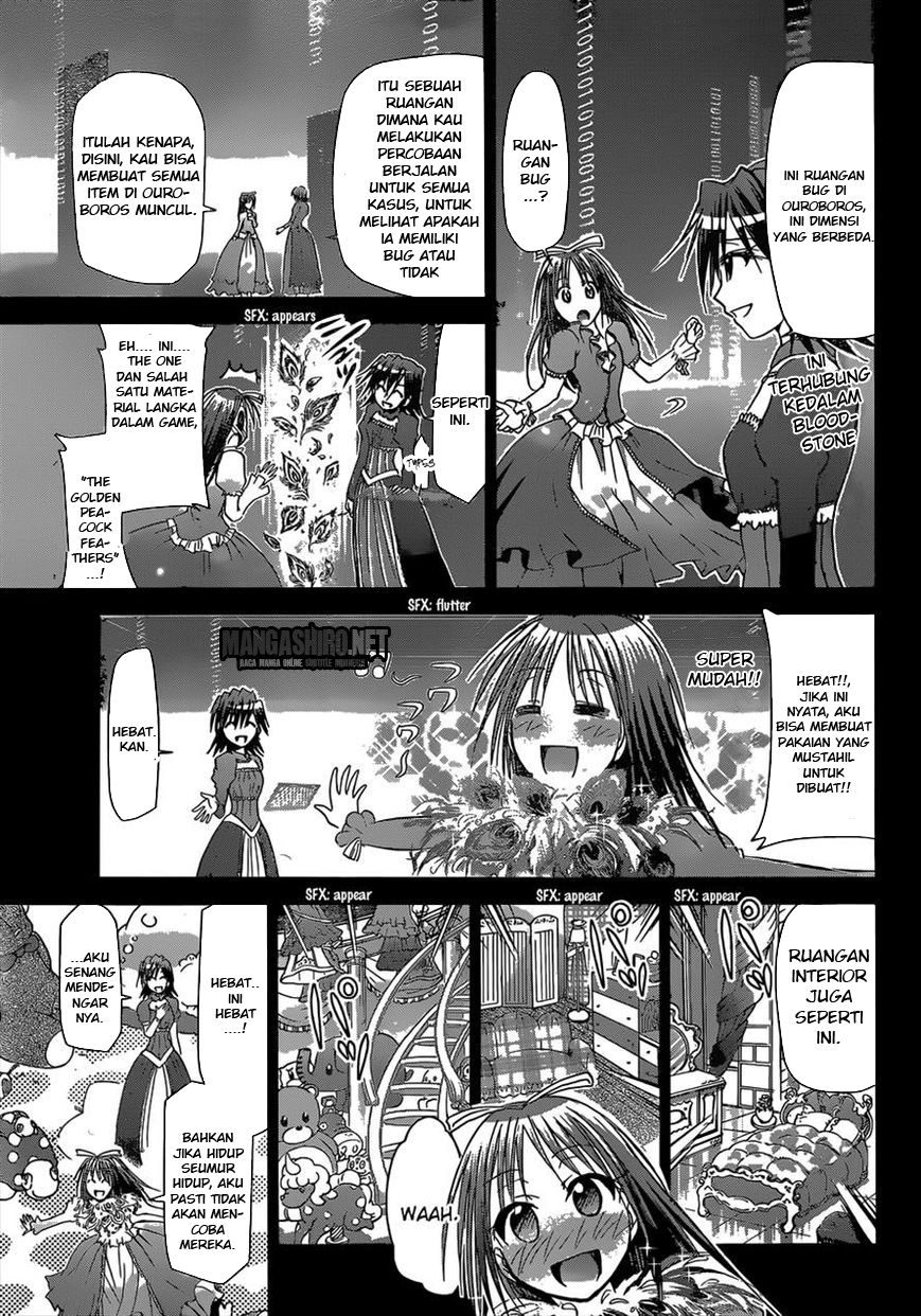 Denpa Kyoushi Chapter 110 Gambar 11