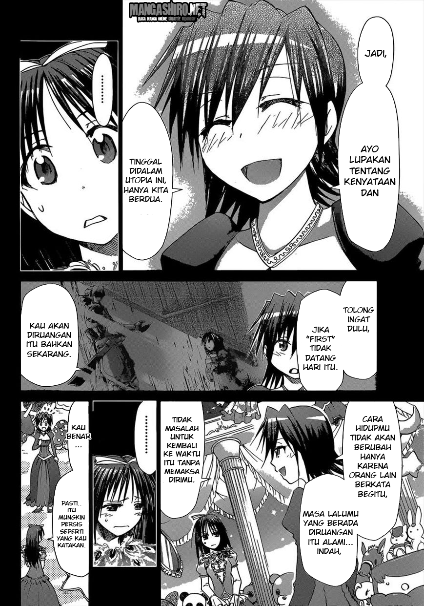 Denpa Kyoushi Chapter 110 Gambar 13