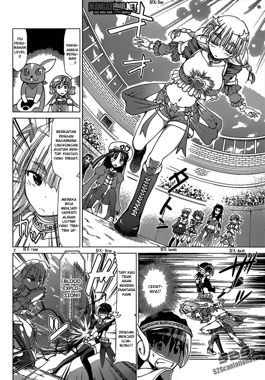 Baca Denpa Kyoushi Chapter 110 Gambar 2