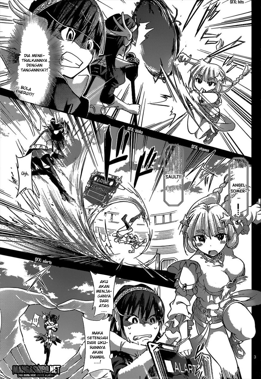 Denpa Kyoushi Chapter 110 Gambar 3
