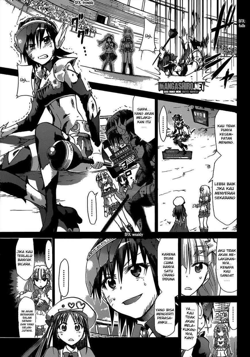 Denpa Kyoushi Chapter 110 Gambar 5