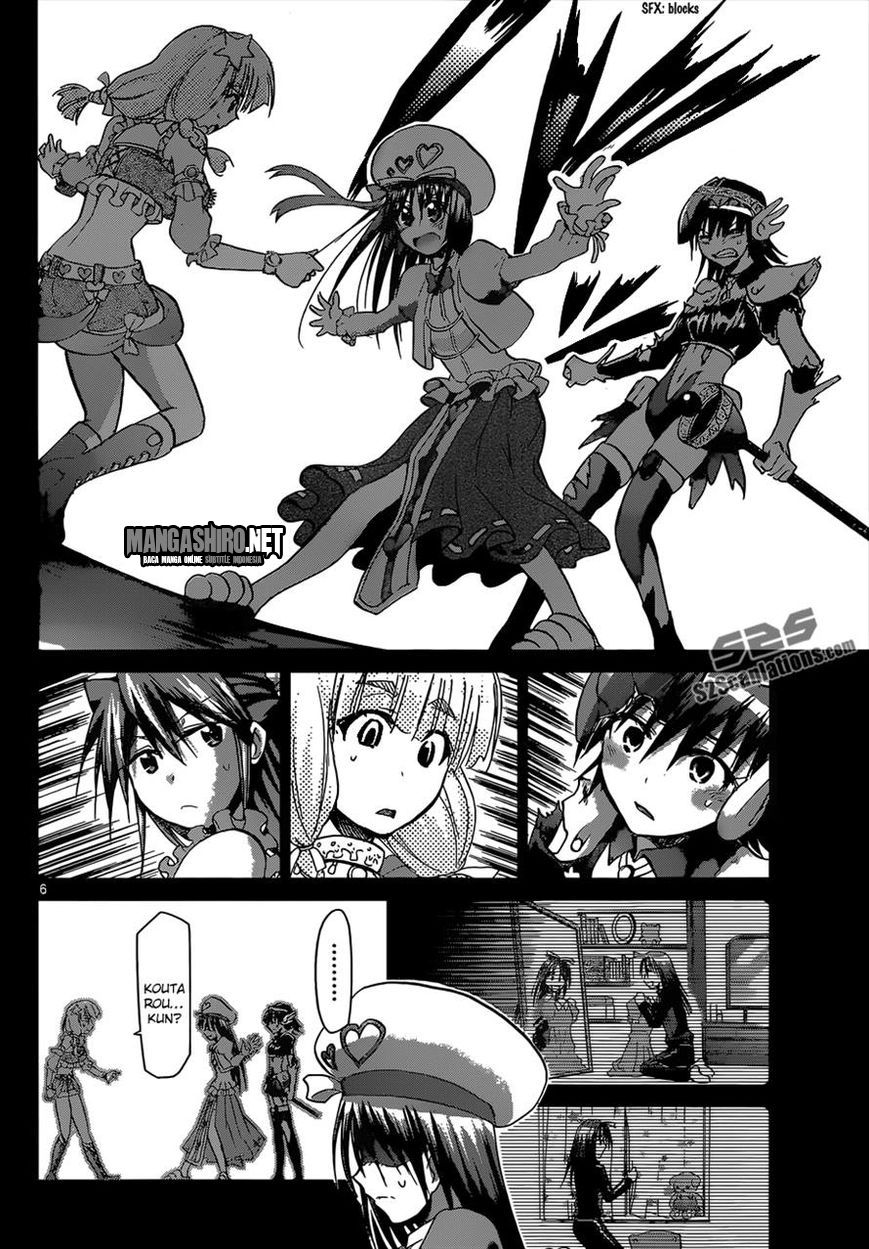 Denpa Kyoushi Chapter 110 Gambar 6