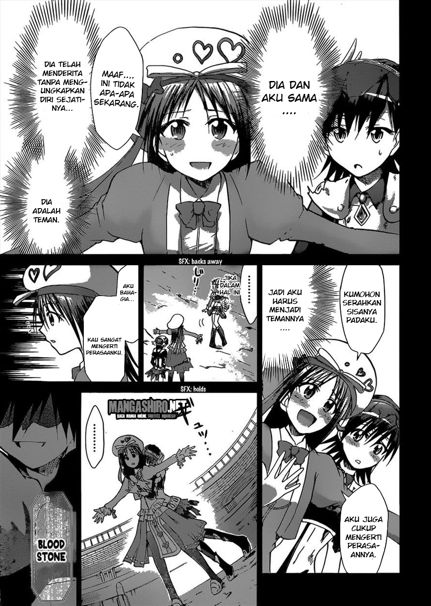 Denpa Kyoushi Chapter 110 Gambar 7