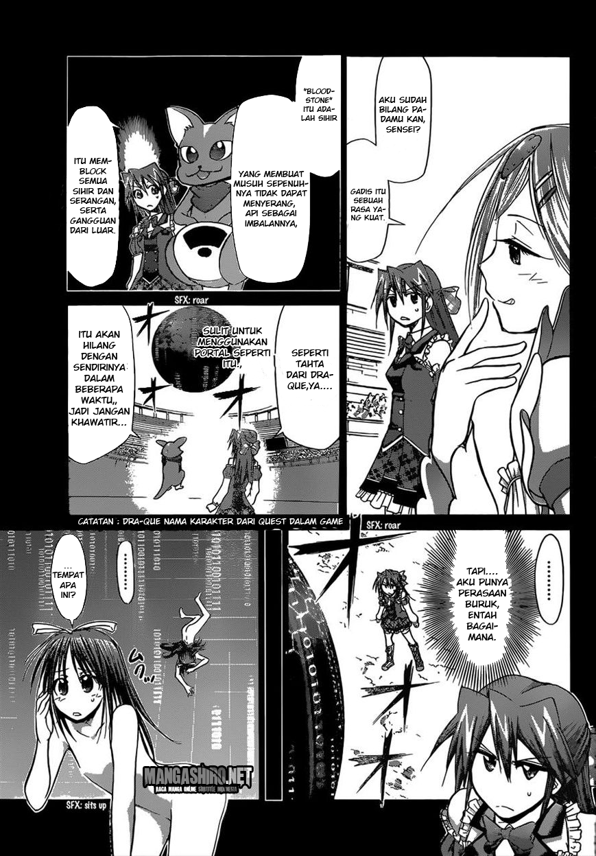 Denpa Kyoushi Chapter 110 Gambar 9