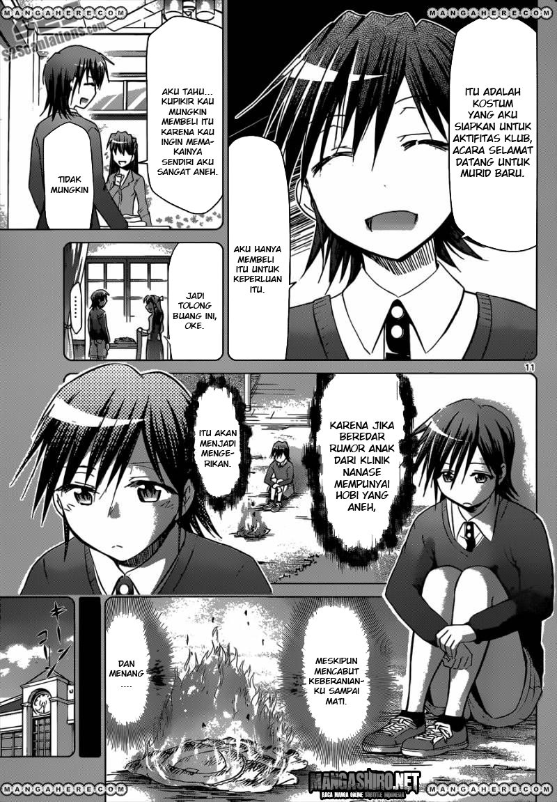 Denpa Kyoushi Chapter 109 Gambar 11