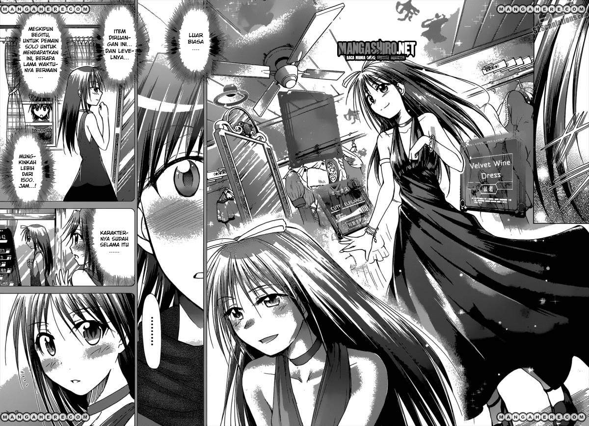 Denpa Kyoushi Chapter 109 Gambar 14