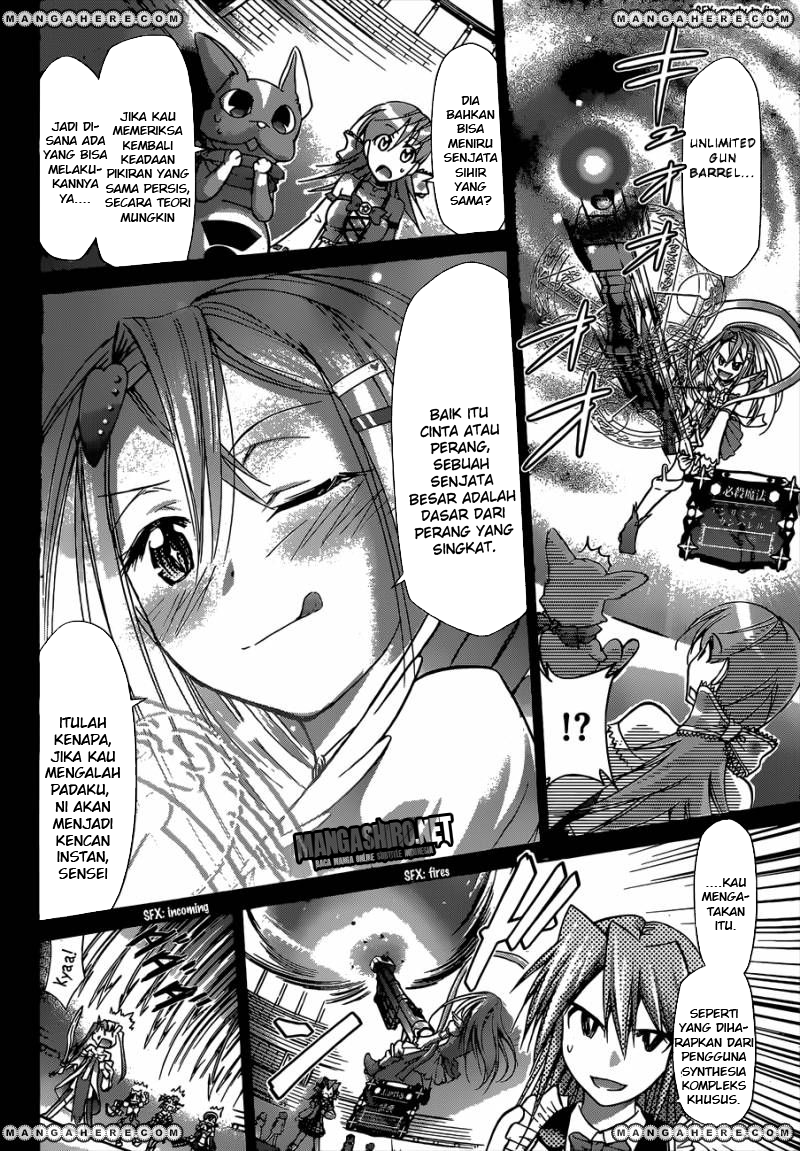Denpa Kyoushi Chapter 109 Gambar 4