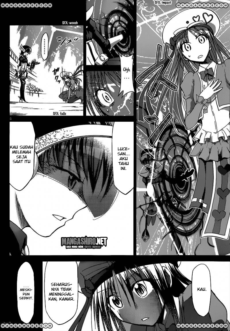 Denpa Kyoushi Chapter 109 Gambar 6