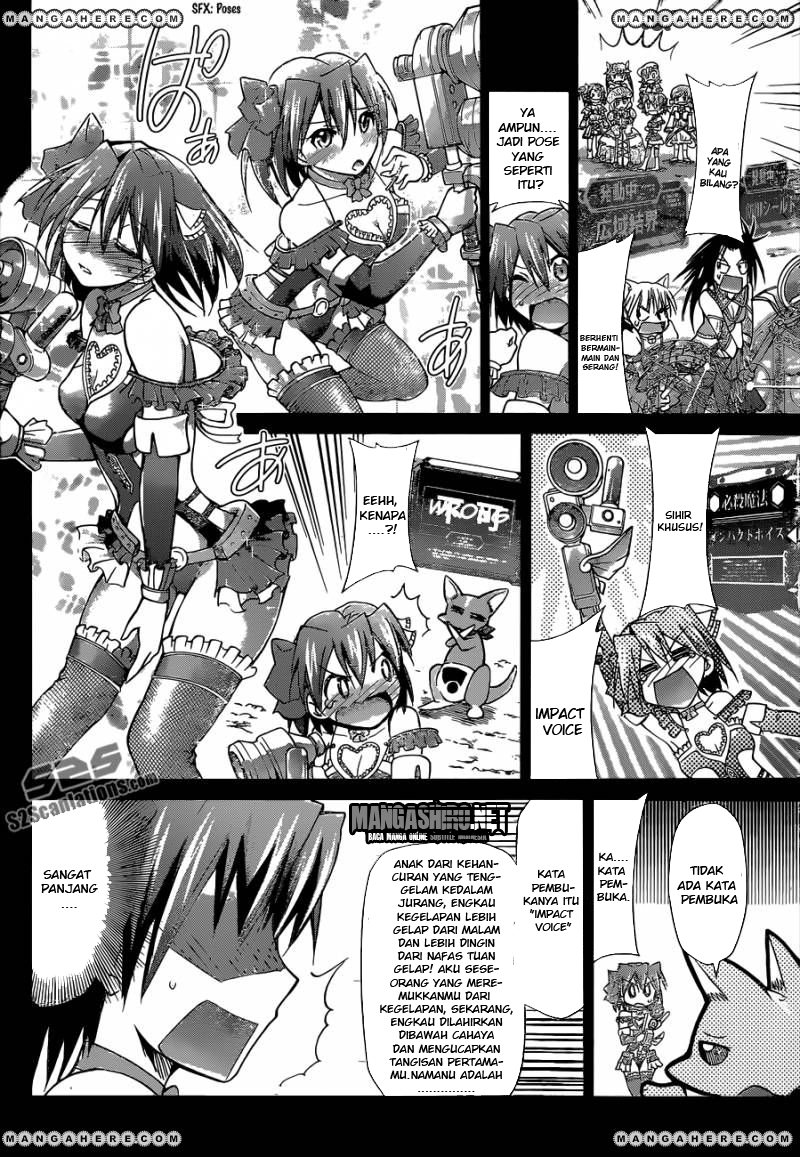 Denpa Kyoushi Chapter 108 Gambar 13