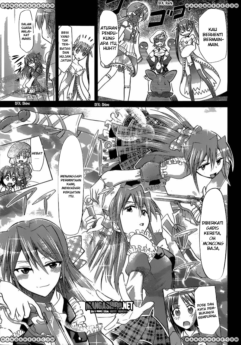 Denpa Kyoushi Chapter 108 Gambar 14