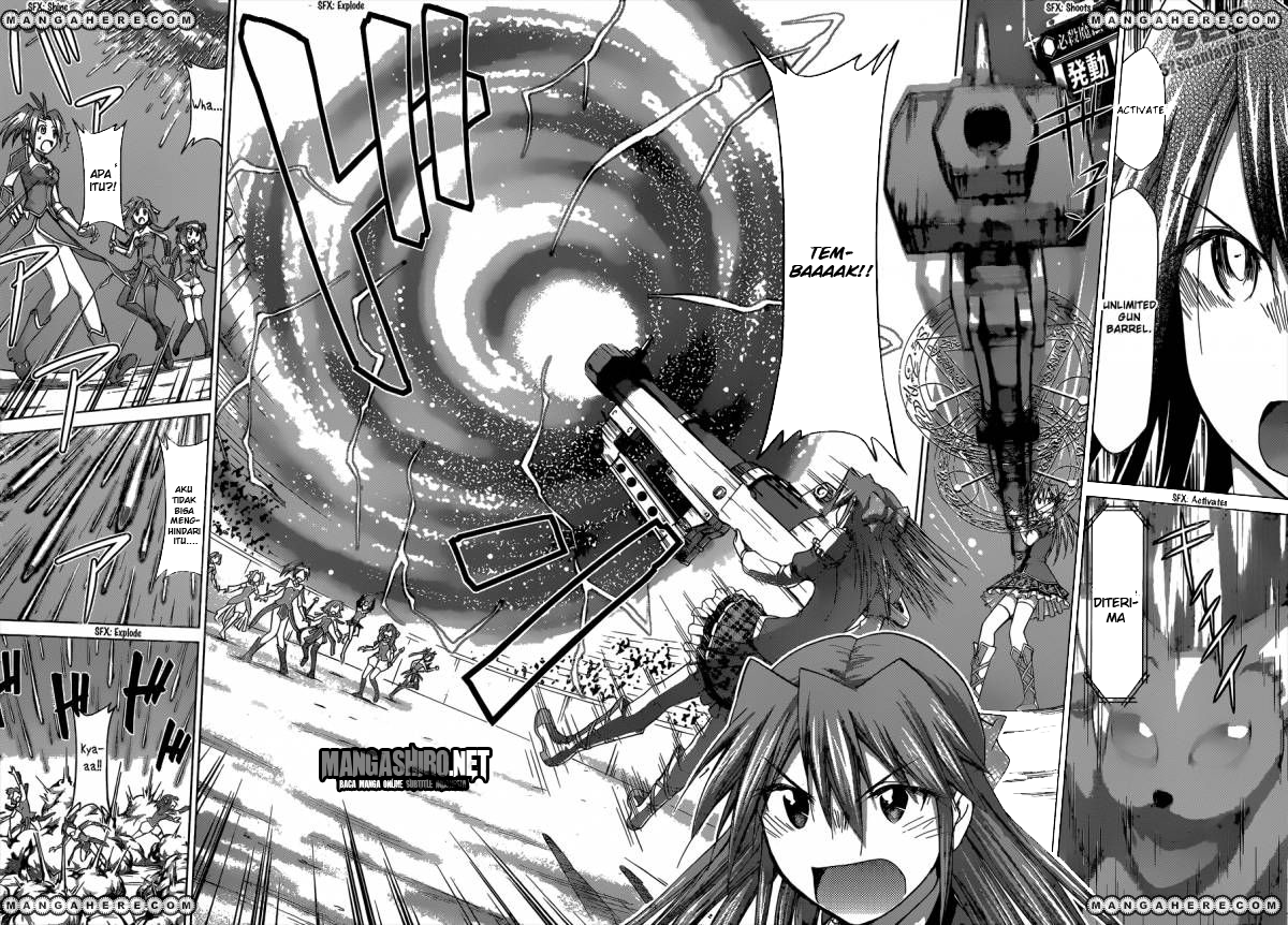 Denpa Kyoushi Chapter 108 Gambar 15