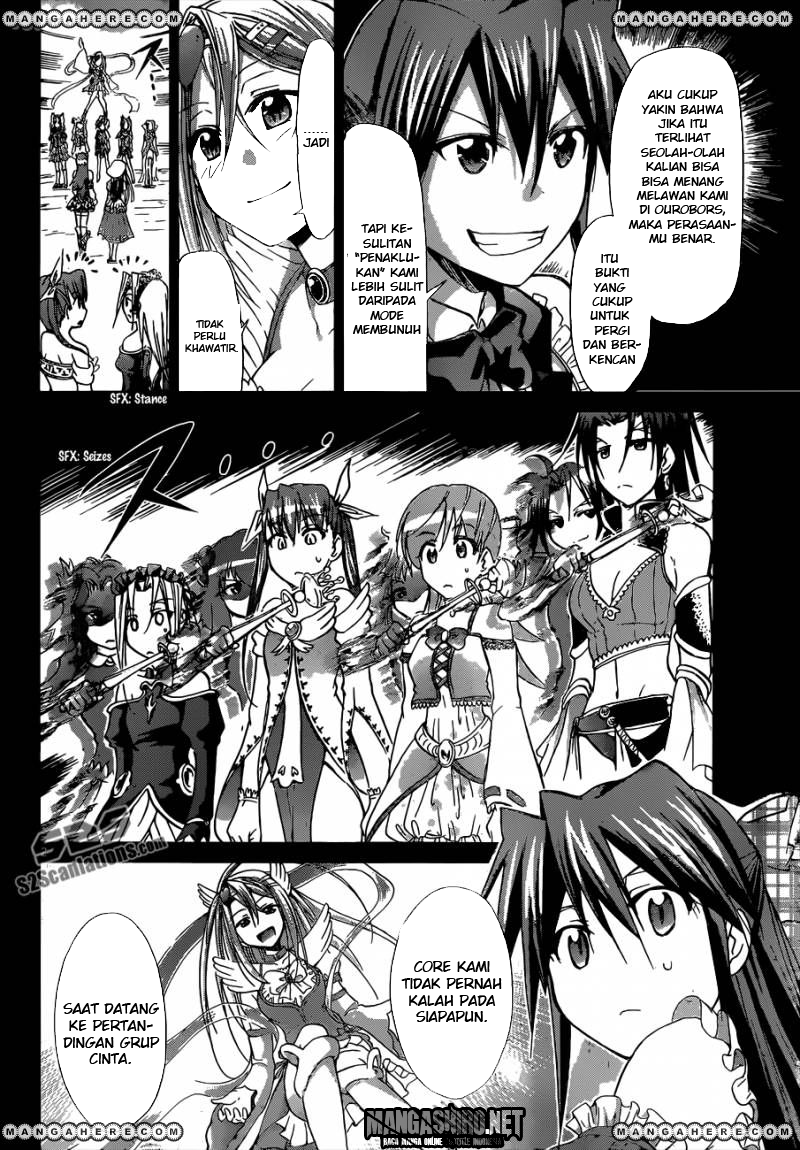 Denpa Kyoushi Chapter 108 Gambar 3