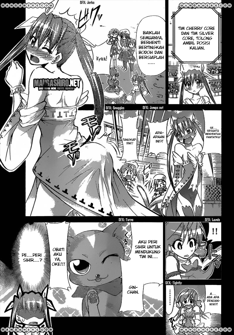 Denpa Kyoushi Chapter 108 Gambar 6