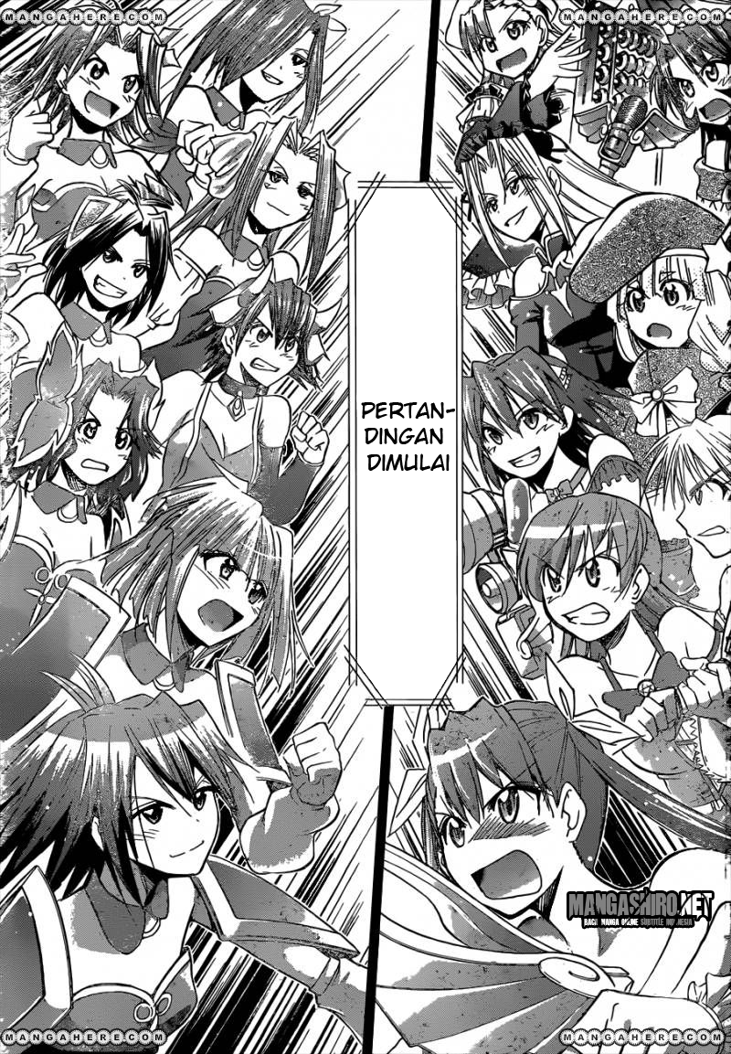 Denpa Kyoushi Chapter 108 Gambar 8