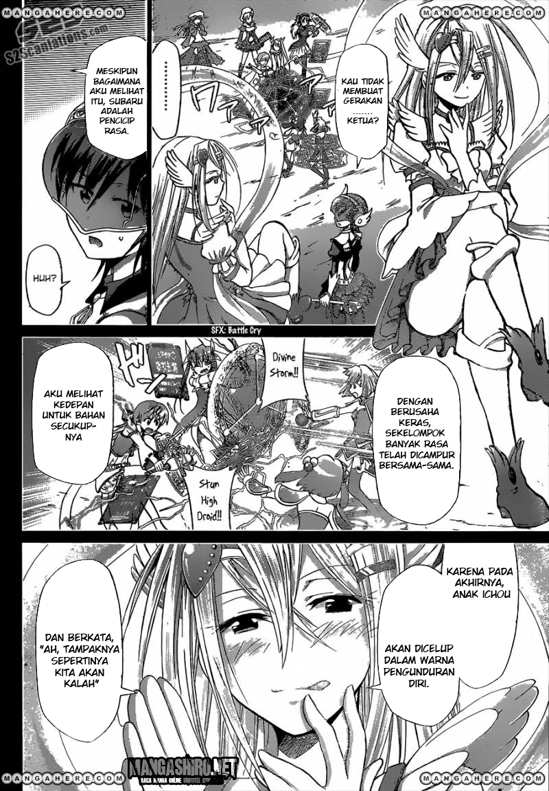 Denpa Kyoushi Chapter 108 Gambar 9