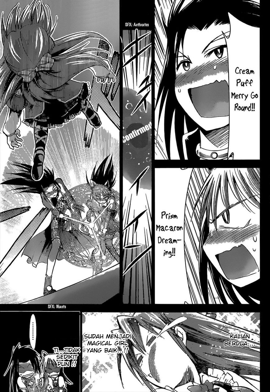 Denpa Kyoushi Chapter 107 Gambar 16