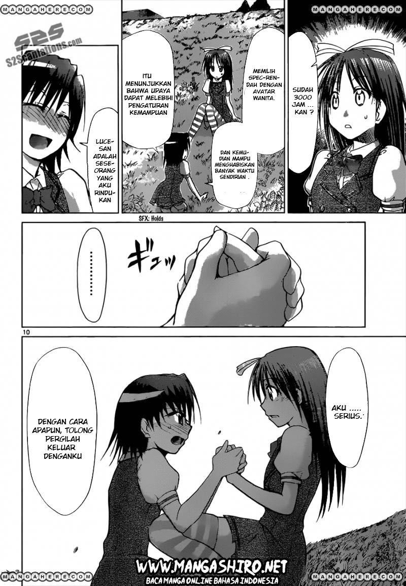 Denpa Kyoushi Chapter 106 Gambar 10