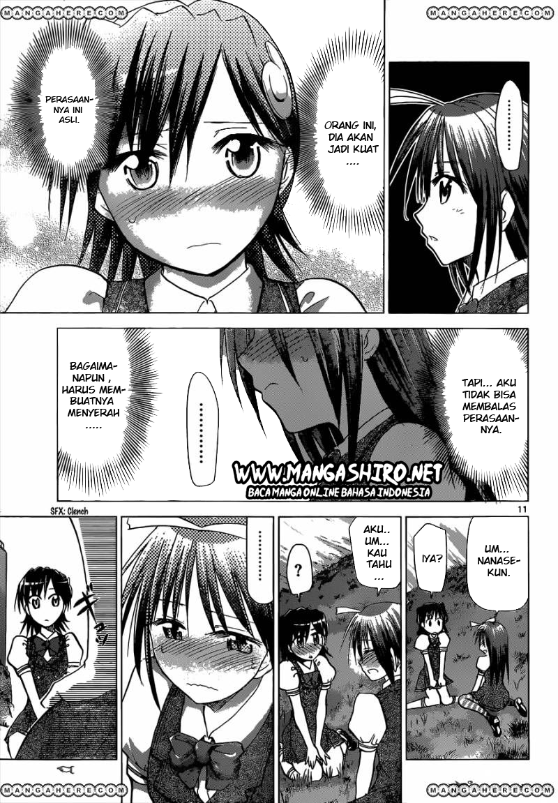 Denpa Kyoushi Chapter 106 Gambar 11