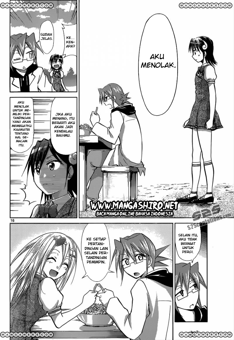 Denpa Kyoushi Chapter 106 Gambar 16