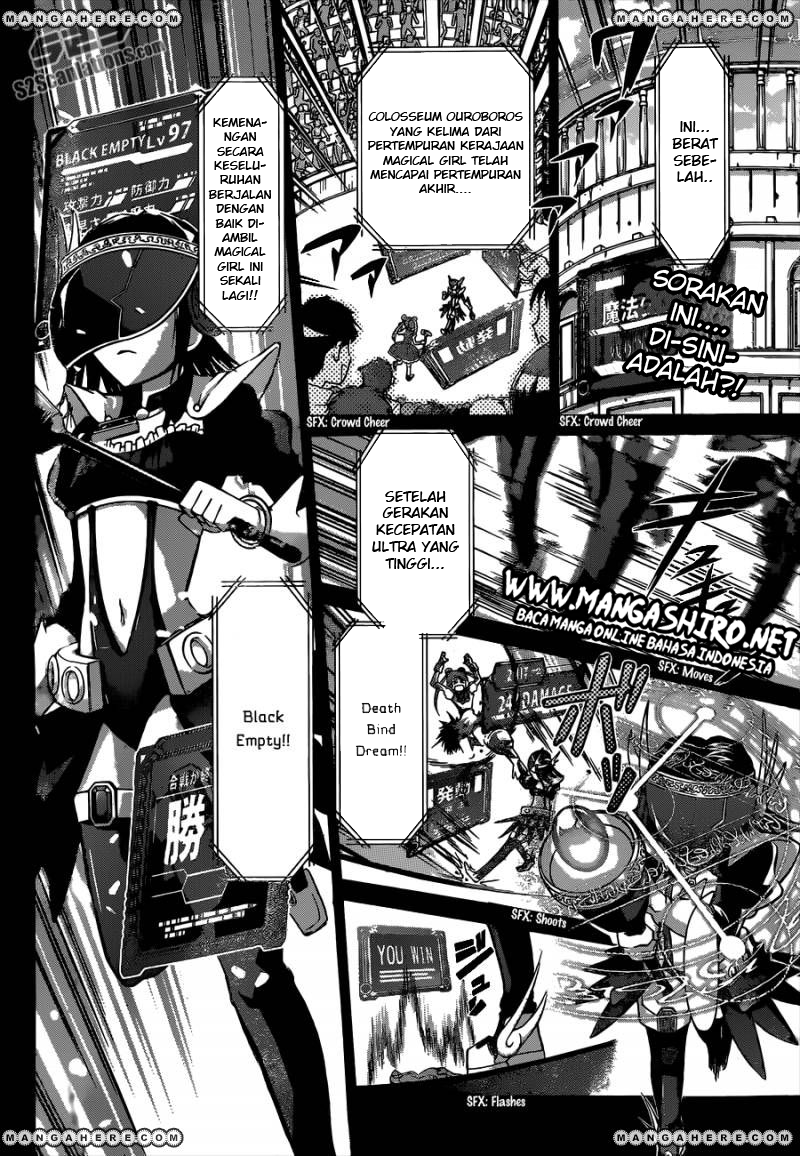 Baca  Denpa Kyoushi Chapter 106 Gambar 2