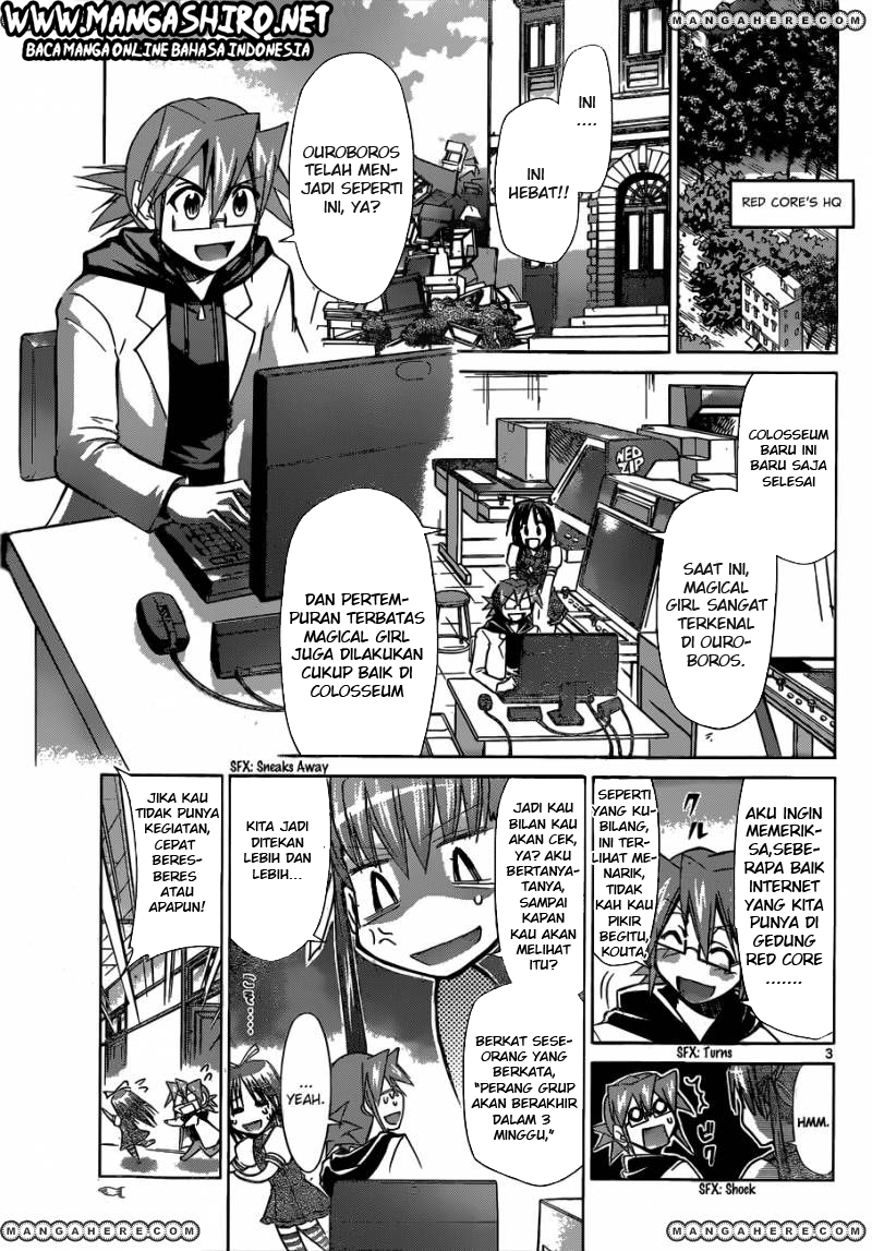 Denpa Kyoushi Chapter 106 Gambar 3