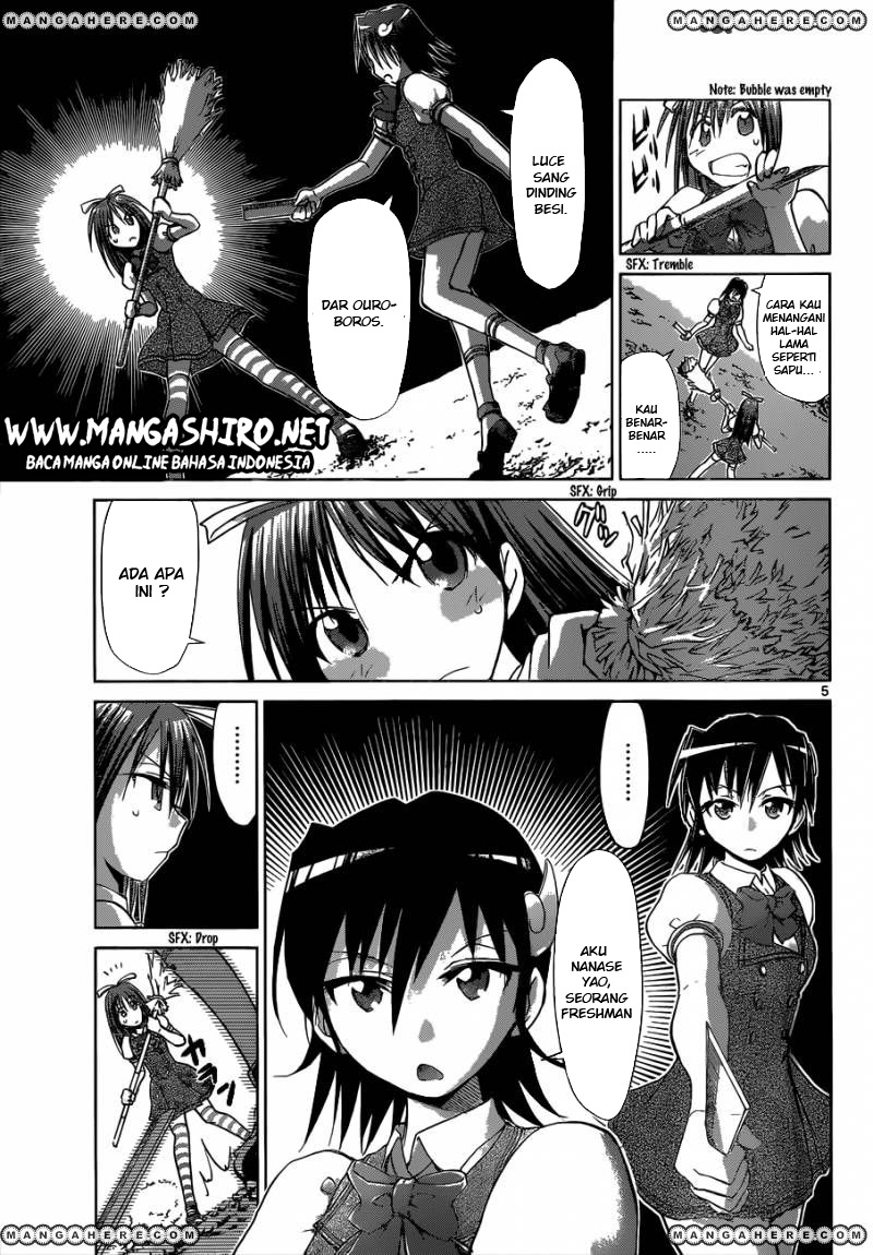 Denpa Kyoushi Chapter 106 Gambar 5